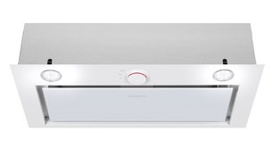 Встраиваемая кухонная вытяжка MAUNFELD Crosby Rocky 60 белый фото 2 Встраиваемая кухонная вытяжка MAUNFELD Crosby Rocky 60 белый фото 2