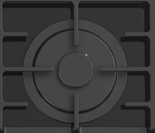 Газовая стеклянная варочная панель Кертинг HGG 6805 CN фото 2 Газовая стеклянная варочная панель Korting HGG 6805 CN фото 2