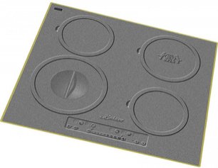 Индукционная варочная поверхность Кайзер KCT 6705 RI Herd фото 2 Индукционная варочная поверхность Kaiser KCT 6705 RI Herd фото 2