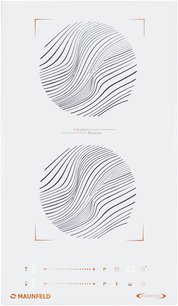 Индукционная варочная панель Маунфилд CVI292S2BWHF Inverter фото Индукционная варочная панель Maunfeld CVI292S2BWHF Inverter фото