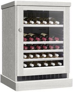 Винный шкаф Дометик C50G Wooden Loft White фото Винный шкаф Dometic C50G Wooden Loft White фото