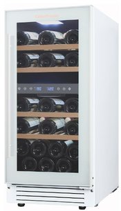 Встраиваемый под столешницу винный шкаф Селлар Приват CP027-2TW фото 4 Встраиваемый под столешницу винный шкаф CellarPrivate CP027-2TW фото 4