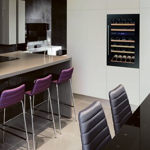 Винный шкаф Дунавокс DAVS-49.116DB фото 2 Винный шкаф Dunavox DAVS-49.116DB фото 2