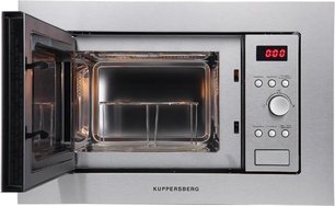 Встраиваемая микроволновая печь Куперсберг HMW 615 X фото 2 Встраиваемая микроволновая печь Kuppersberg HMW 615 X фото 2