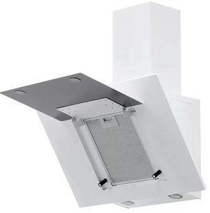 Вытяжка Krona VIERKANT 600 WHITE PB фото 2 Вытяжка Krona VIERKANT 600 WHITE PB фото 2