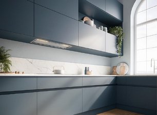 Встраиваемая вытяжка Falmec GRUPPO INCASSO PLUS 50 WH фото 3