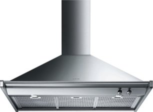 Вытяжка Смег KD100X-2 фото Вытяжка Smeg KD100X-2 фото
