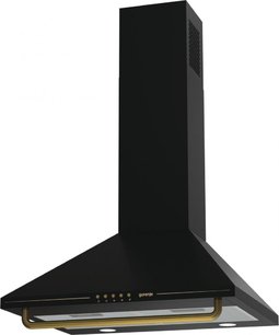 Каминная вытяжка Горение WHC63CLB фото 4 Каминная вытяжка Gorenje WHC63CLB фото 4