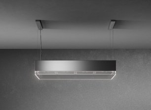 Вытяжка Фалмек VETRA IS.120 BLACK фото Вытяжка Falmec VETRA IS.120 BLACK фото