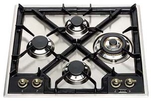 Варочная панель Илве HP65RC-N/X фото Варочная панель Ilve HP65RC-N/X фото