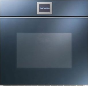 Духовой шкаф Баразза 1FVLTSM зеркальное стекло фото Духовой шкаф Barazza 1FVLTSM зеркальное стекло фото