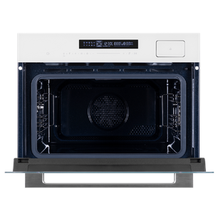 Компактный духовой шкаф с паром Maunfeld MCMO5016STGW фото 3