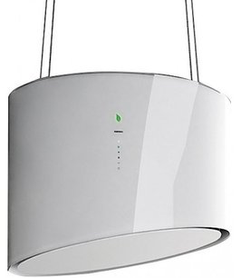 Вытяжка Фалмек Spring isola 80 (600) (с системой E.ion) ECP white фото Вытяжка Falmec Spring isola 80 (600) (с системой E.ion) ECP white фото