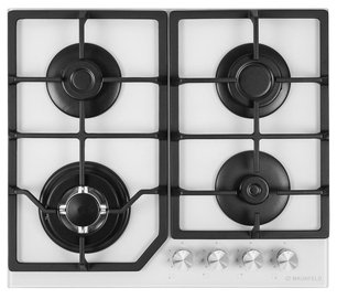 Газовая варочная панель MAUNFELD EGHG.64.43CW\G фото 2 Газовая варочная панель MAUNFELD EGHG.64.43CW\G фото 2