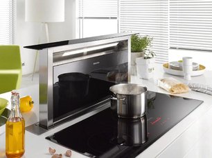 Вытяжка Миле DA 6890 фото 2 Вытяжка Miele DA 6890 фото 2
