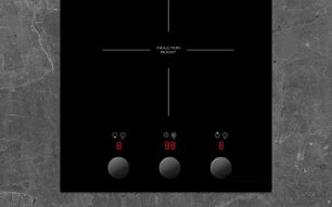 Стеклокерамическая варочная панель Зигмунд Штайн CI 45.3 B фото 2 Стеклокерамическая варочная панель Zigmund Shtain CI 45.3 B фото 2