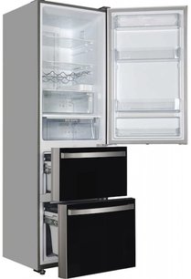 Холодильник Кайзер KK 65205 S фото 2 Холодильник Kaiser KK 65205 S фото 2