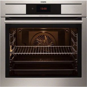 Духовой шкаф AEG BP5831600M фото