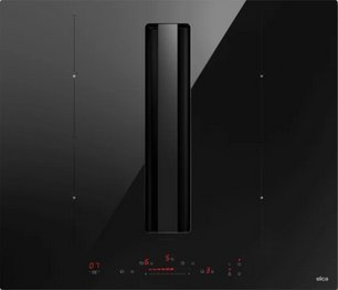 Варочная панель с вытяжкой Элика NIKOLATESLA ALPHA B BL/A/60 фото Варочная панель с вытяжкой Elica NIKOLATESLA ALPHA B BL/A/60 фото