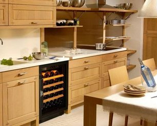 Встраиваемый мультитемпературный винный шкаф EuroCave S-059 K-800011-S фото 4