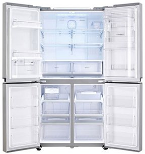 Холодильник LG GR-M24FWCVM фото 2