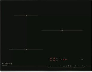 Независимая варочная панель Де Дитрих DTI 1113 X фото Независимая варочная панель De Dietrich DTI 1113 X фото