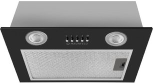 Вытяжка Maunfeld Bay 45 Push Black фото 3