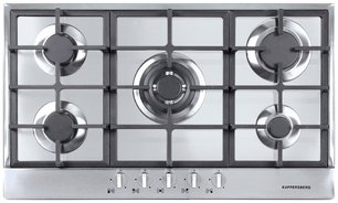 Независимая варочная панель Куперсберг FV9TG X фото Независимая варочная панель Kuppersberg FV9TG X фото
