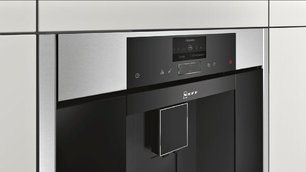 Кофемашина Нефф C15KS61N0 фото 2 Кофемашина Neff C15KS61N0 фото 2