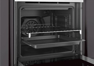 Электрический духовой шкаф Хайер HOD-P08TGW фото 2 Электрический духовой шкаф Haier HOD-P08TGW фото 2