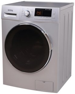 Узкая стиральная машина Кертинг KWM 47T1480 S фото Узкая стиральная машина Korting KWM 47T1480 S фото