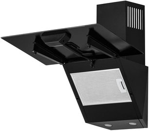 Вытяжка Krona HELGA 600 black PB фото 3 Вытяжка Krona HELGA 600 black PB фото 3