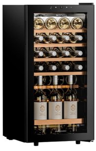 Винный шкаф Мэйвел MV28-KBF1 фото Винный шкаф Meyvel MV28-KBF1 фото