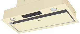 Встраиваемая кухонная вытяжка MAUNFELD Fantasy Light 60 бежевый фото 3 Встраиваемая кухонная вытяжка MAUNFELD Fantasy Light 60 бежевый фото 3
