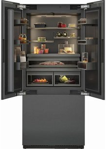 Встраиваемый холодильник Гаггенау RVY497190 фото Встраиваемый холодильник Gaggenau RVY497190 фото