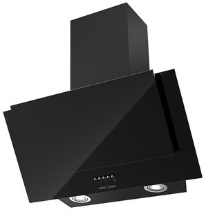 Встраиваемая вытяжка  Крона NIRA 600 black PB фото Встраиваемая вытяжка  KRONA NIRA 600 black PB фото