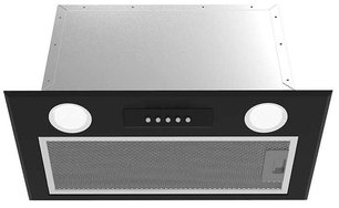 Встраиваемая вытяжка Мидеа MH60I370B фото Встраиваемая вытяжка Midea MH60I370B фото