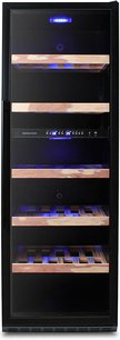 Винный шкаф Дунавокс DX-180.450K фото 4 Винный шкаф Dunavox DX-180.450K фото 4
