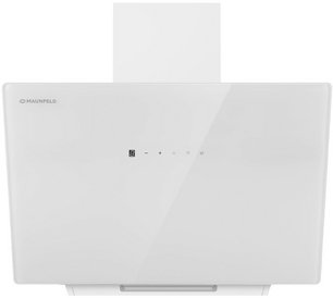 Вытяжка Maunfeld Эльф 60 белое стекло (Elf 60 Glass White) фото 4