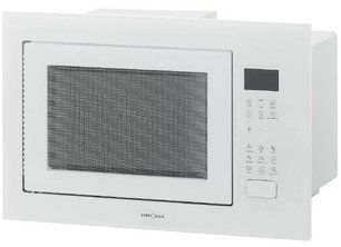 Встраиваемая микроволновая печь Крона REIN 60 WH фото 2 Встраиваемая микроволновая печь KRONA REIN 60 WH фото 2