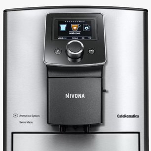 Кофемашина CafeRomatica Нивона NICR 825 фото 3 Кофемашина CafeRomatica Nivona NICR 825 фото 3
