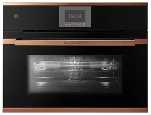 Компактный духовой шкаф с микроволнами Kuppersbusch CBM 6550.0 S7 Copper фото