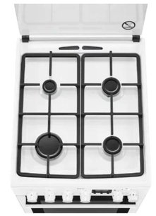 Газовая плита  AEG CKR56400BW фото 3