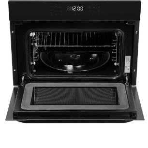 Компактный духовой шкаф с СВЧ Maunfeld XCMO4414GB фото 3