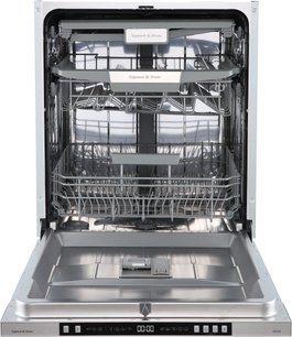 Встраиваемая посудомоечная машина Zigmund Shtain DW 310.6 фото 3