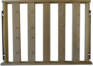 Винный шкаф Дунавокс DAB-42.117DB фото 2 Винный шкаф Dunavox DAB-42.117DB фото 2