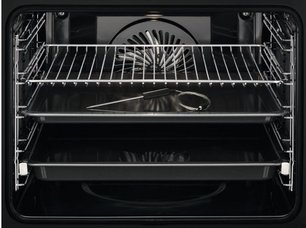 Духовой шкаф Electrolux OKD 6P71 X фото 4