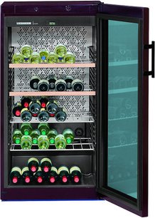 Винный шкаф Либхер WK 2977 Grand Cru фото 2 Винный шкаф Liebherr WK 2977 Grand Cru фото 2