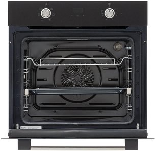 Электрический духовой шкаф KRONA BEATO 60 BL фото 4