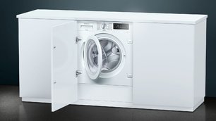 Стиральная машина Сименс WI14W540OE фото 4 Стиральная машина Siemens WI14W540OE фото 4